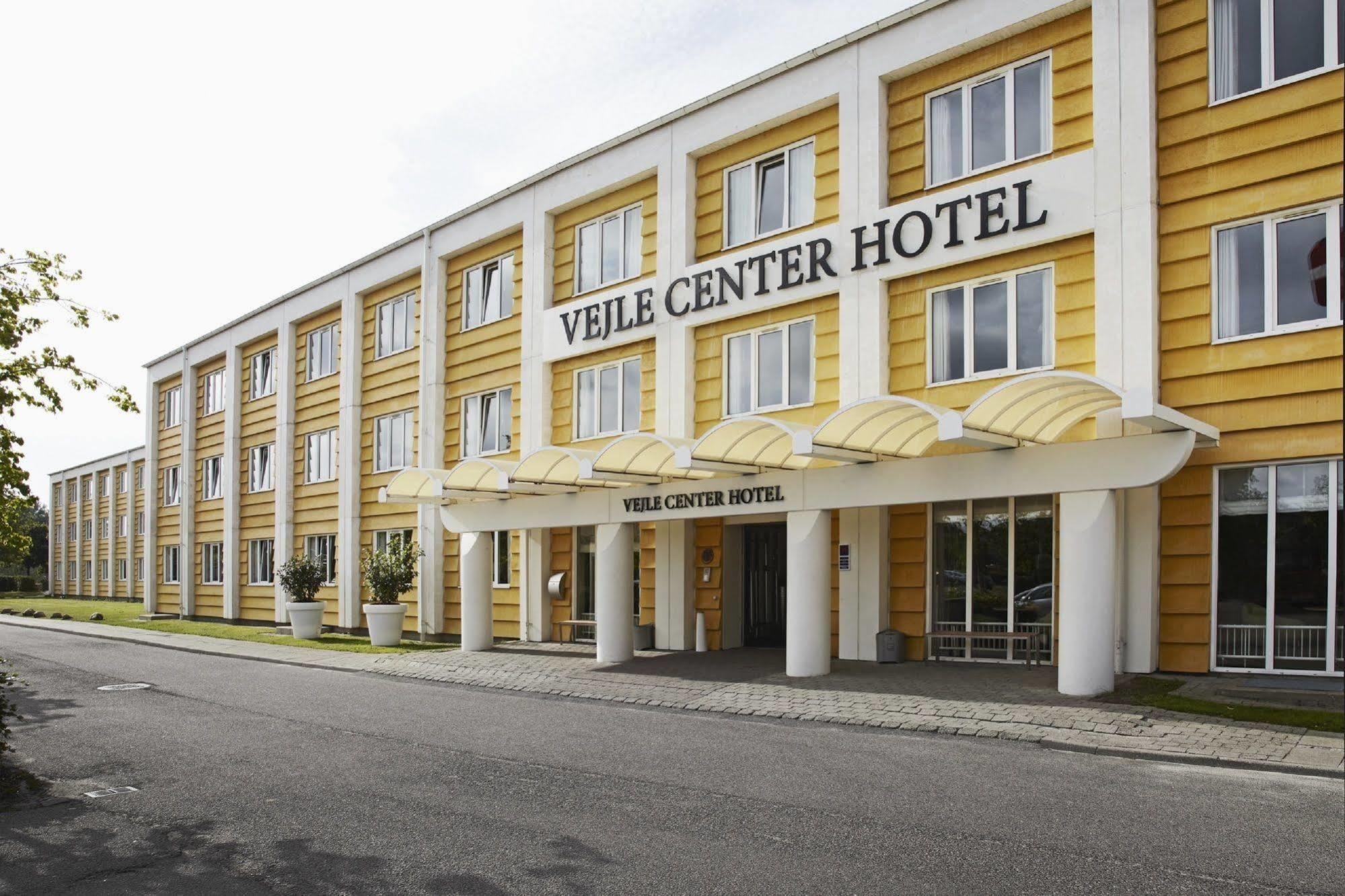 Vejle Center Hotel Kültér fotó